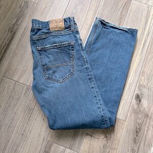 Hollister Balboa Classic Straight Jeans